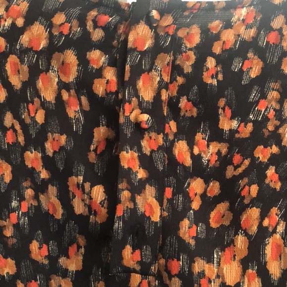 Zara Basic Long Sleeve Shirt - Picture 2 of 7